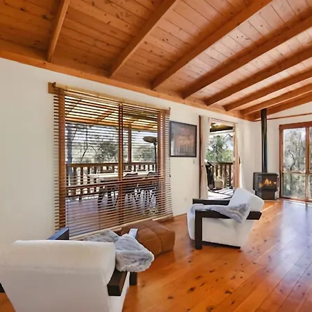 Samsara Blue Mountains Villa Katoomba Exterior photo