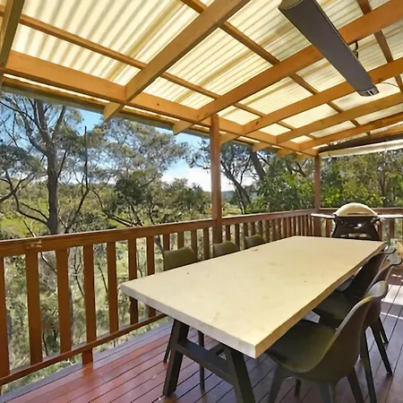 Samsara Blue Mountains Villa Katoomba Exterior photo