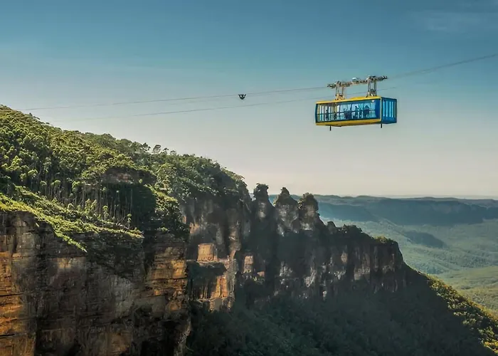 Samsara Blue Mountains