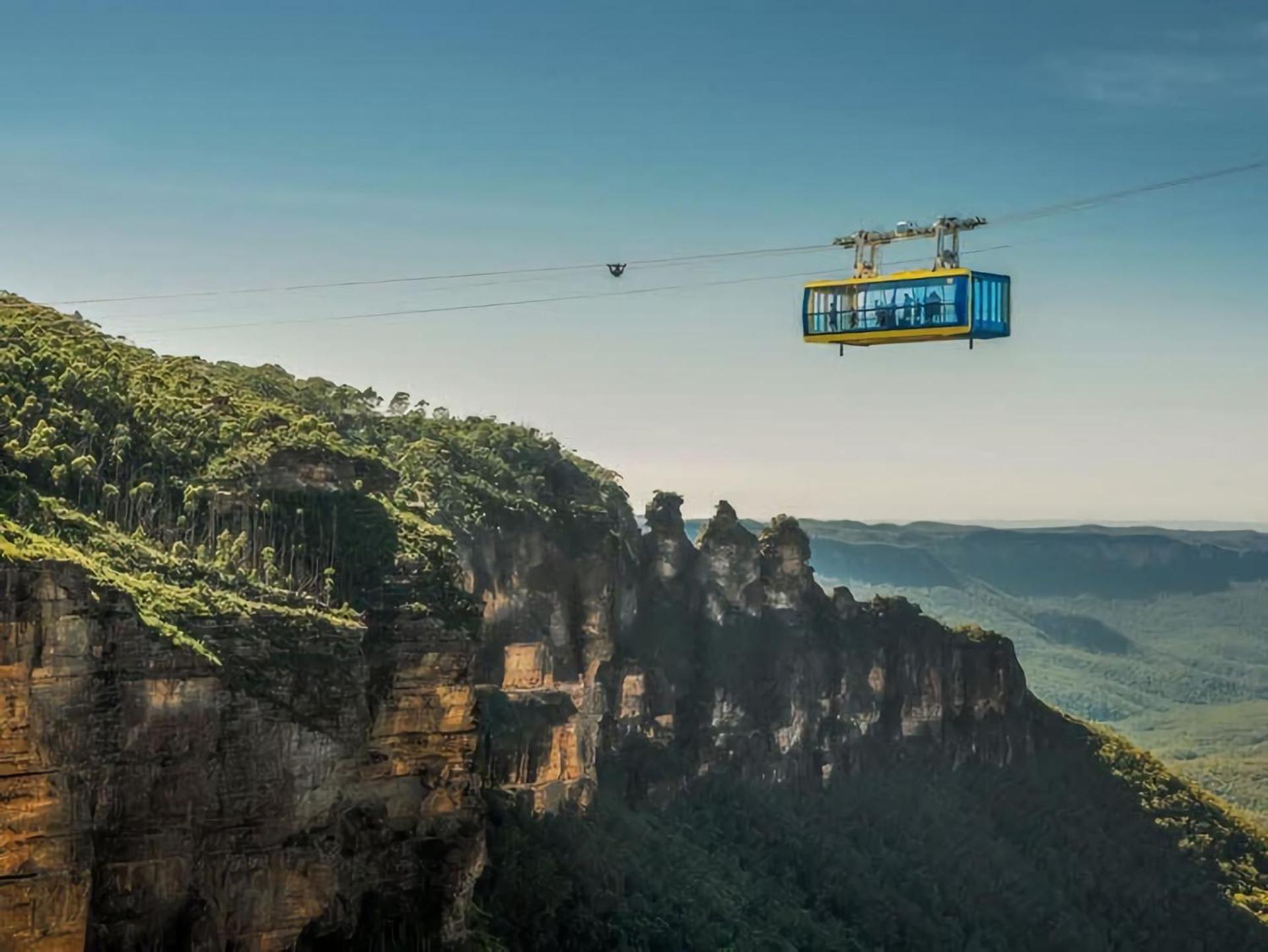 Holiday home Samsara Blue Mountains *